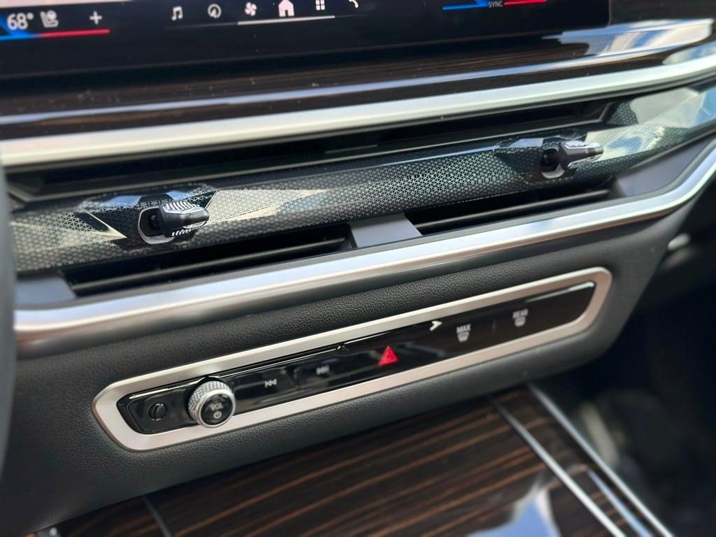 used 2025 BMW X5 car, priced at $75,880