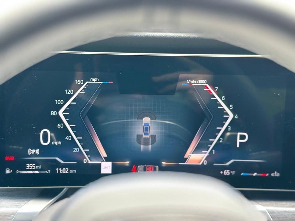 used 2025 BMW 740 car, priced at $85,000
