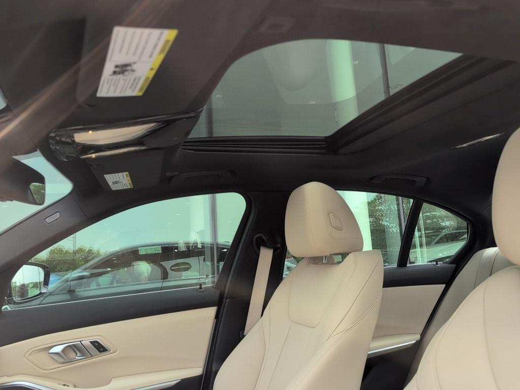 used 2021 BMW 330 car, priced at $31,995