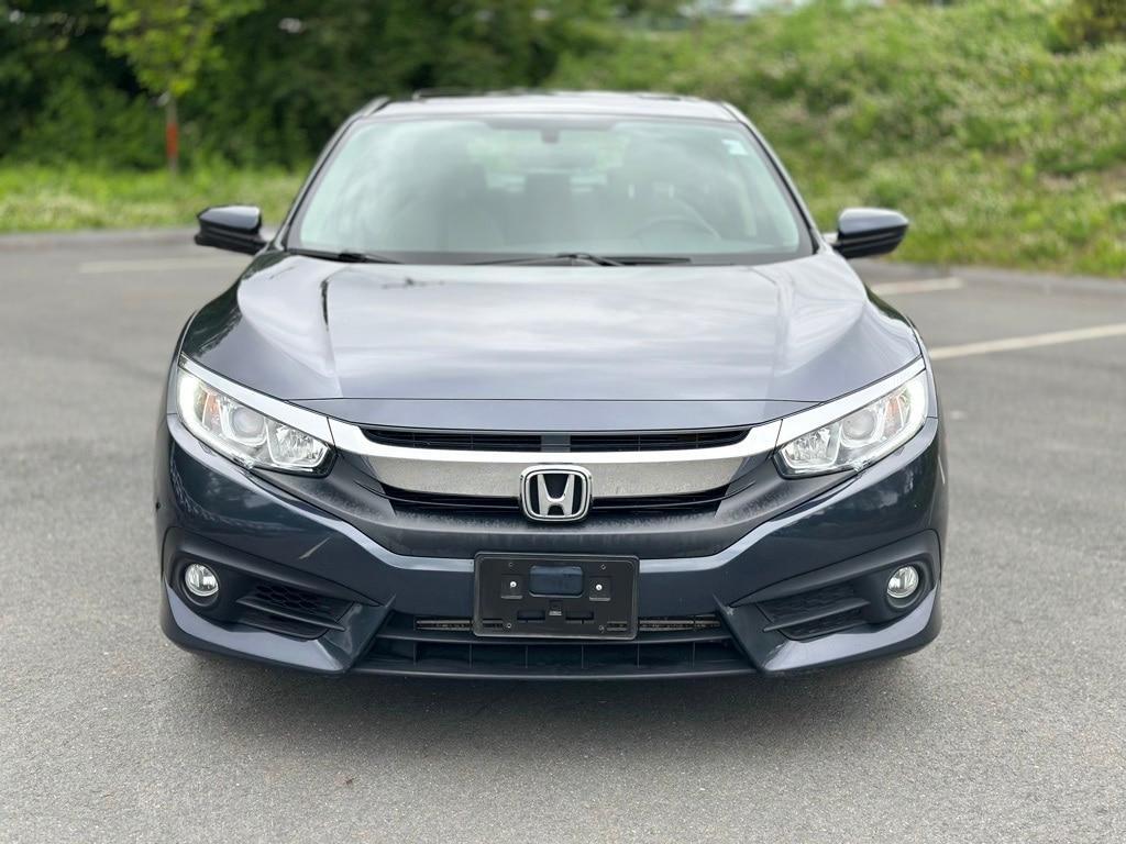 used 2018 Honda Civic car, priced at $20,823