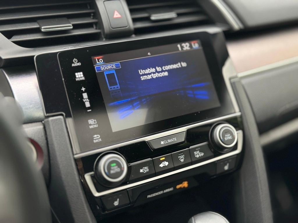 used 2018 Honda Civic car, priced at $20,823