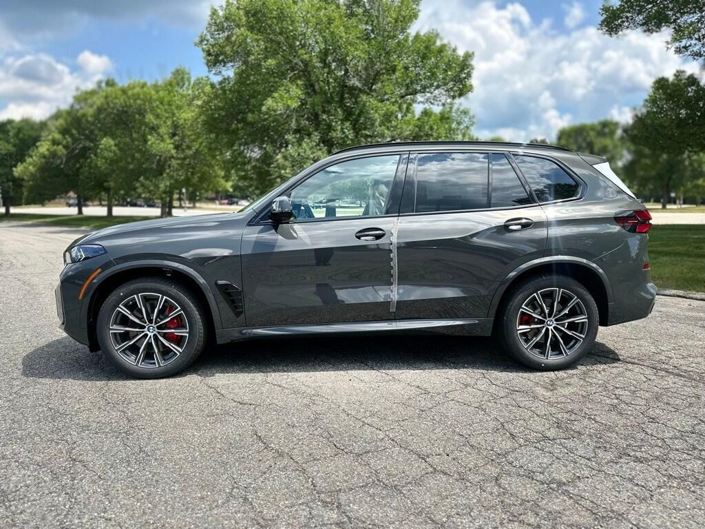 new 2026 BMW X5 car, priced at $79,725