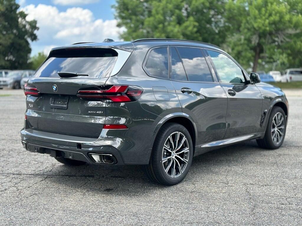 new 2026 BMW X5 car, priced at $79,725