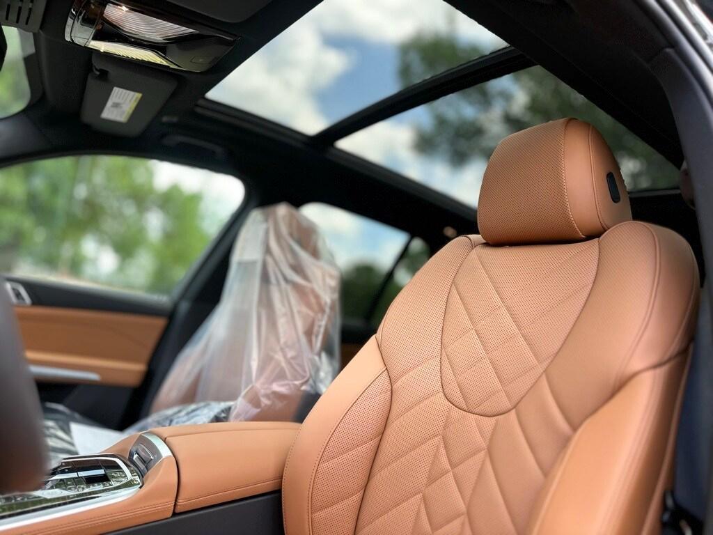 new 2026 BMW X5 car, priced at $79,725