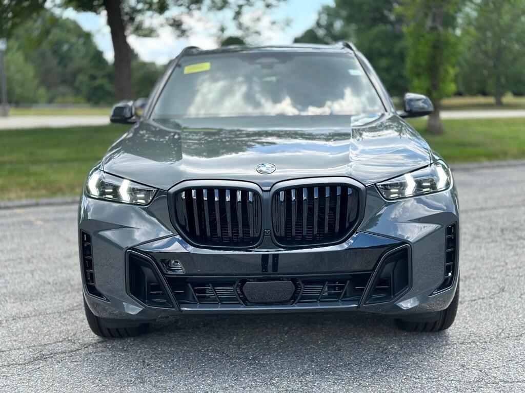 new 2026 BMW X5 car, priced at $79,725
