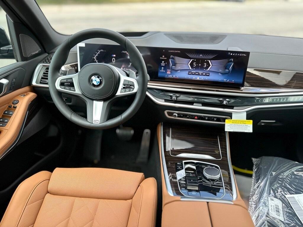 new 2026 BMW X5 car, priced at $79,725
