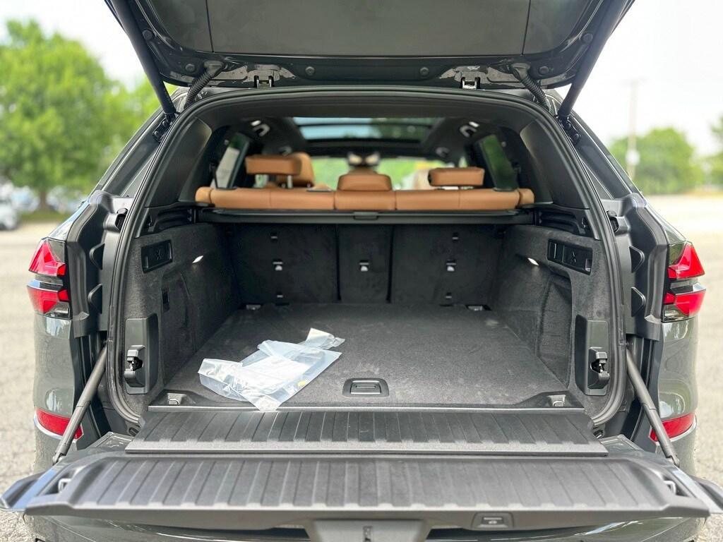 new 2026 BMW X5 car, priced at $79,725