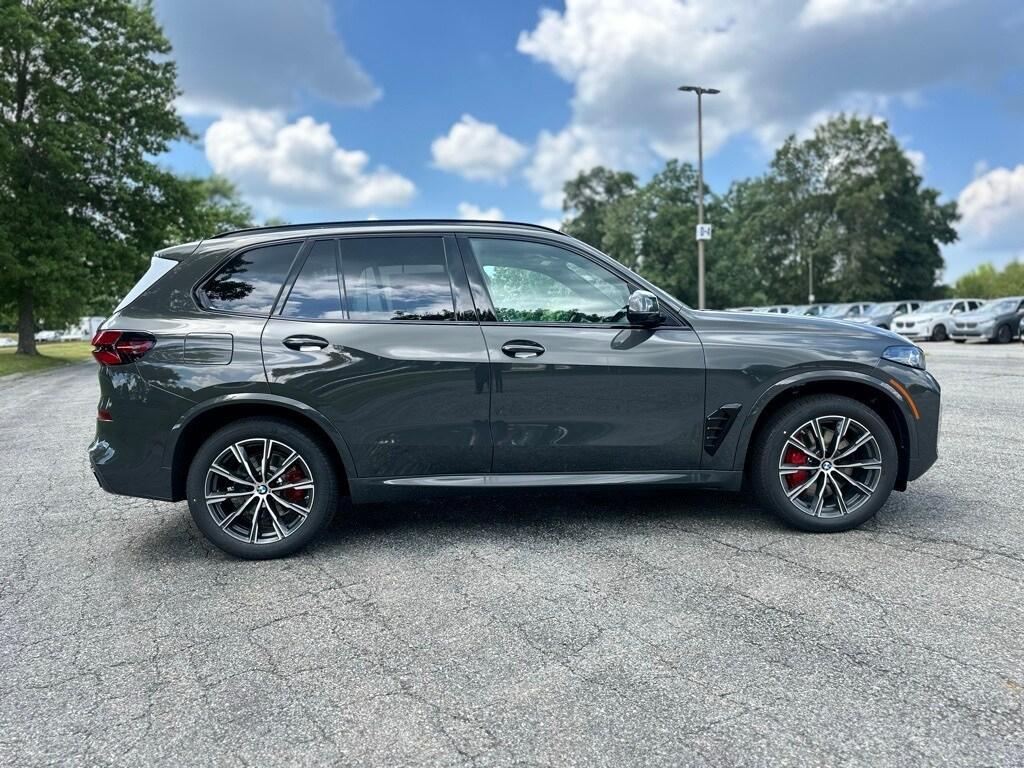 new 2026 BMW X5 car, priced at $79,725