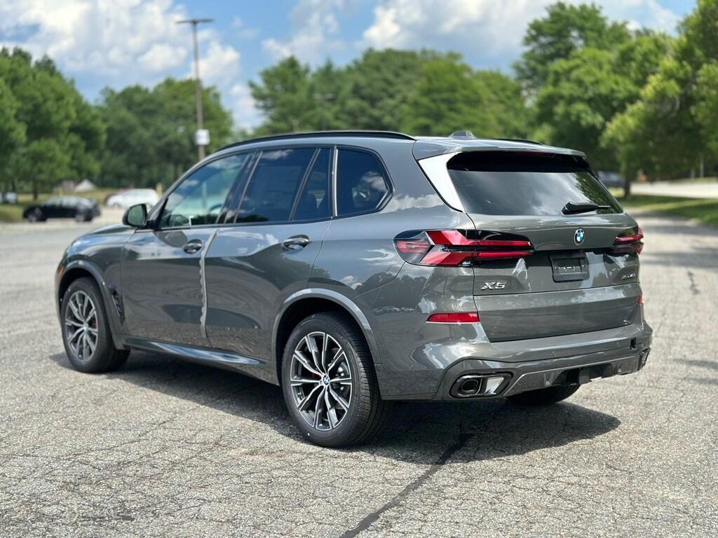 new 2026 BMW X5 car, priced at $79,725