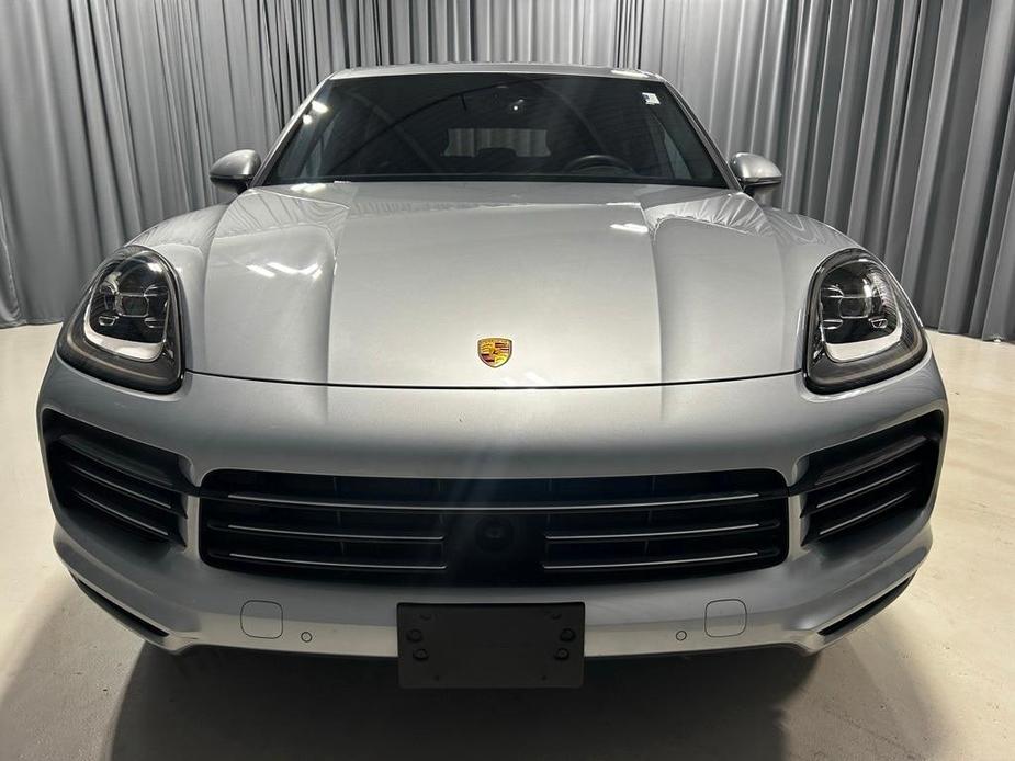 used 2022 Porsche Cayenne car, priced at $61,584