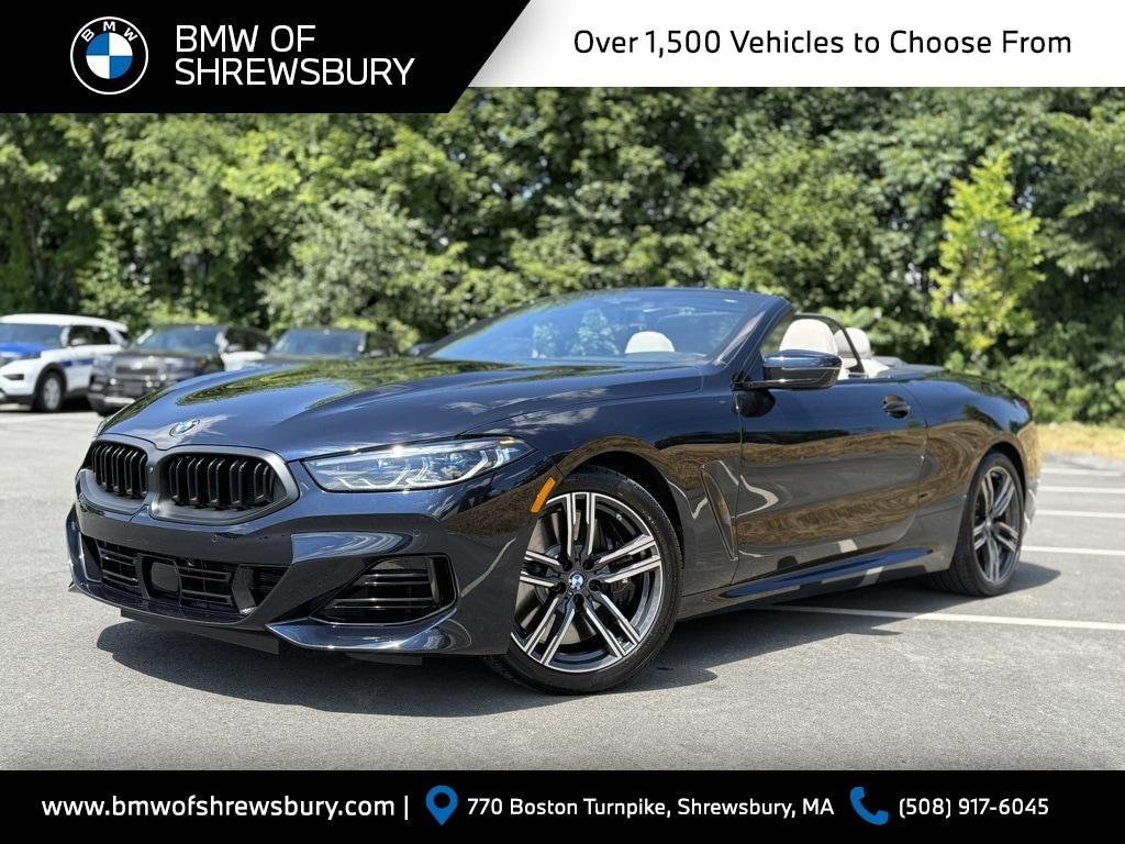 new 2026 BMW 840 car, priced at $108,825