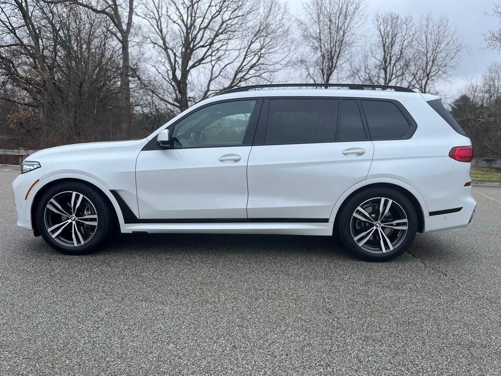 used 2022 BMW X7 car, priced at $52,977