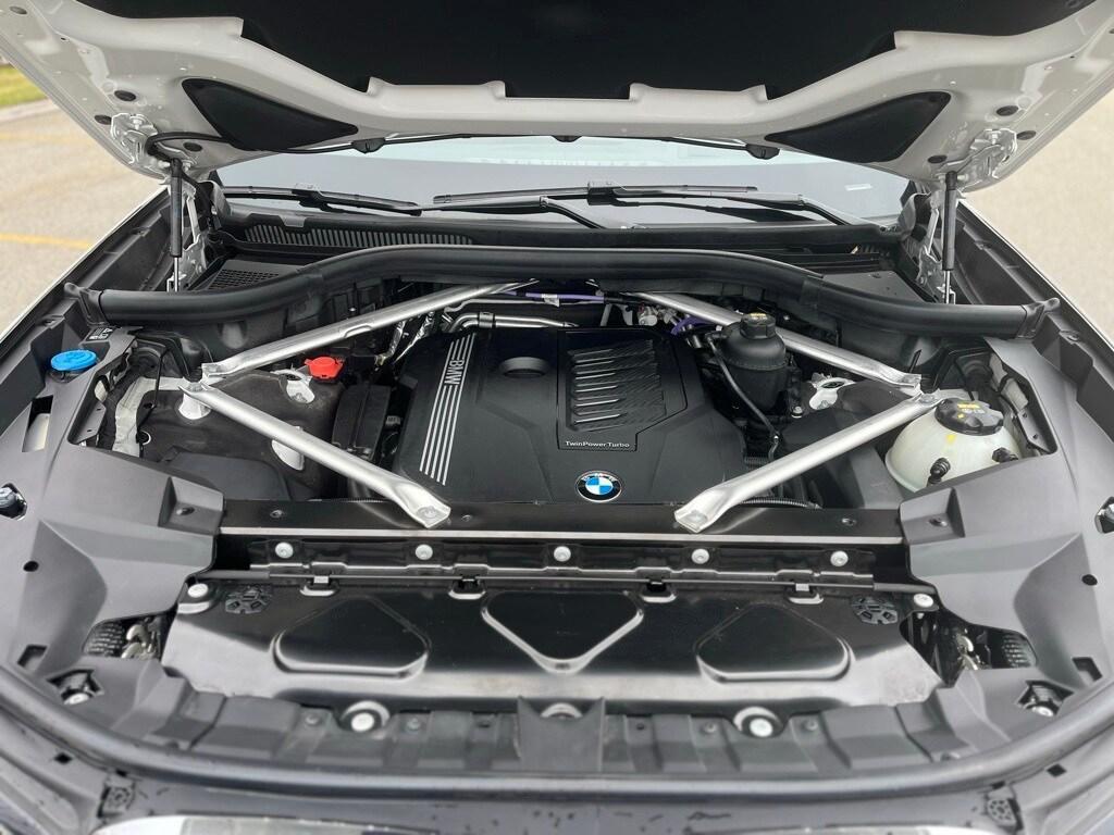 used 2022 BMW X7 car, priced at $51,000