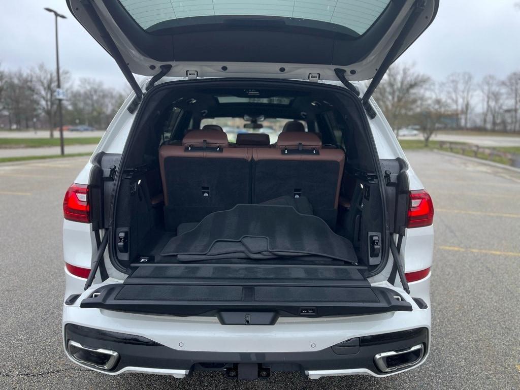 used 2022 BMW X7 car, priced at $52,977