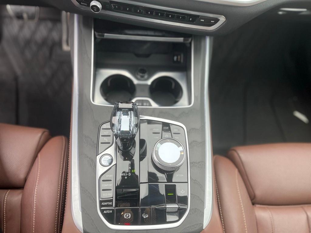 used 2022 BMW X7 car, priced at $52,977
