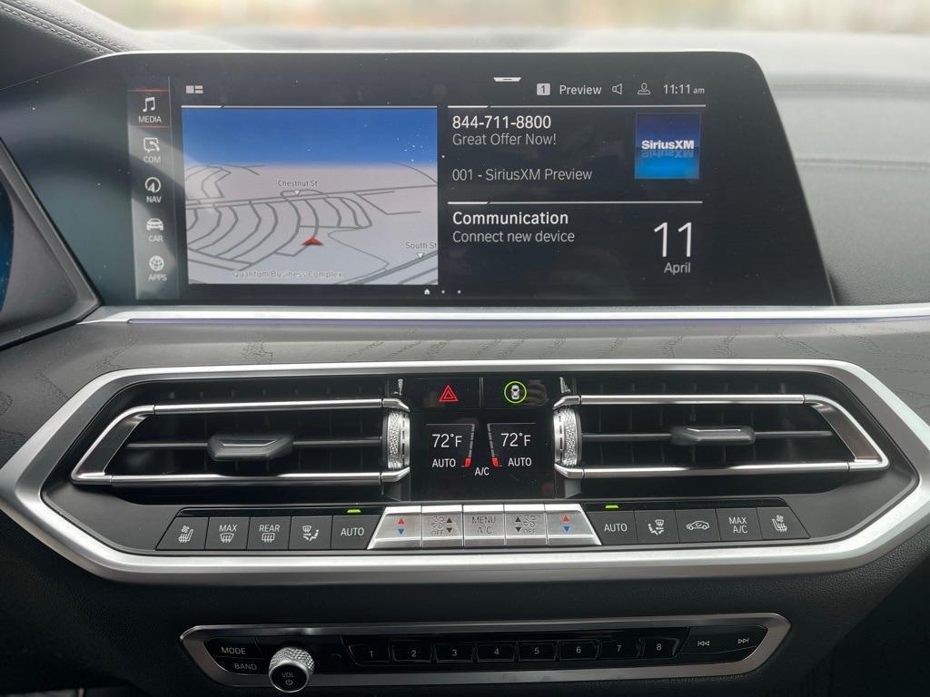 used 2022 BMW X7 car, priced at $52,977