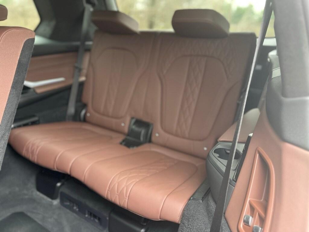 used 2022 BMW X7 car, priced at $52,977