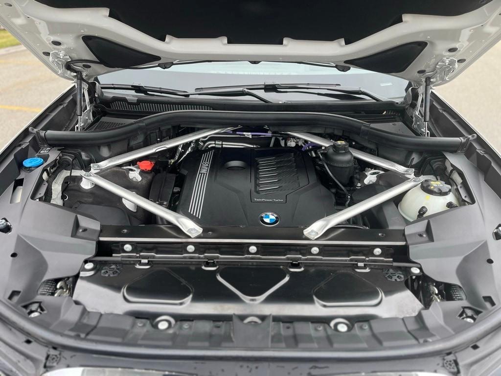 used 2022 BMW X7 car, priced at $52,977