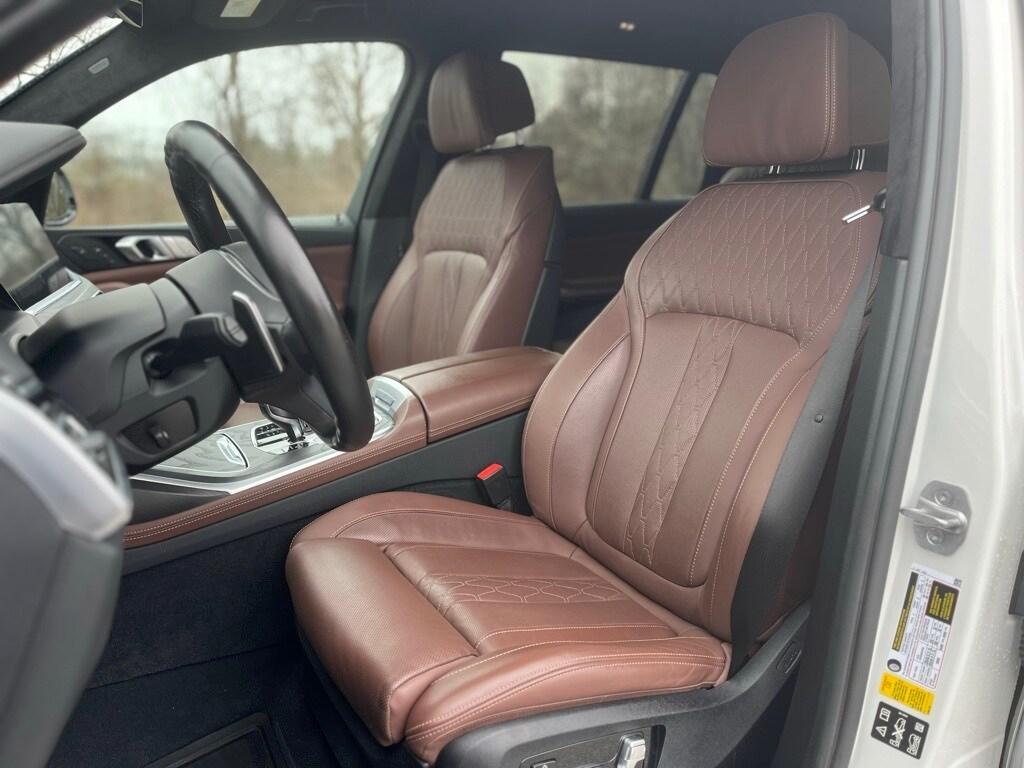 used 2022 BMW X7 car, priced at $51,000