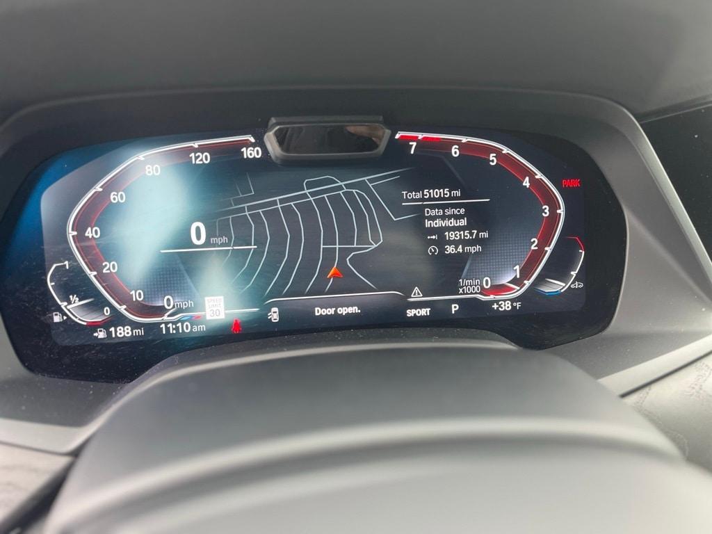 used 2022 BMW X7 car, priced at $52,977