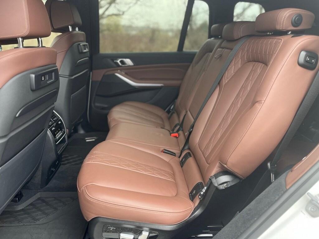used 2022 BMW X7 car, priced at $51,000