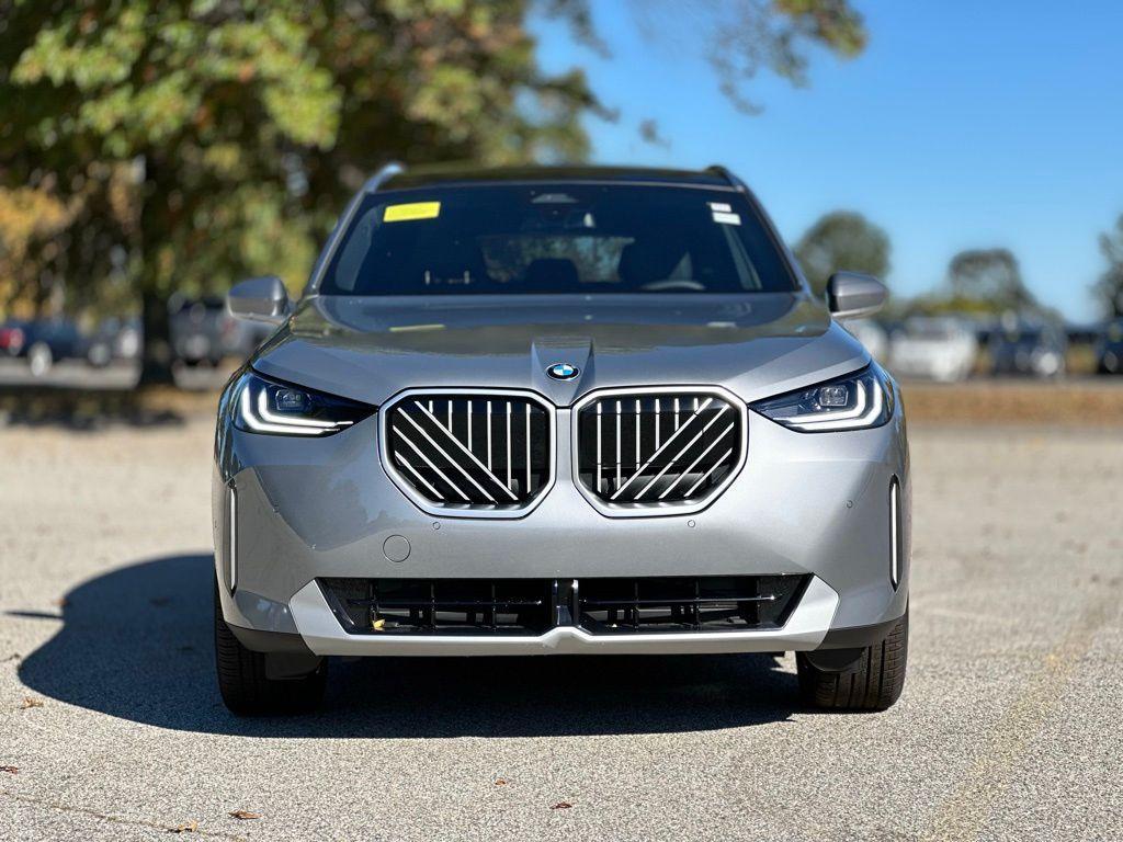 new 2026 BMW X3 car, priced at $54,875