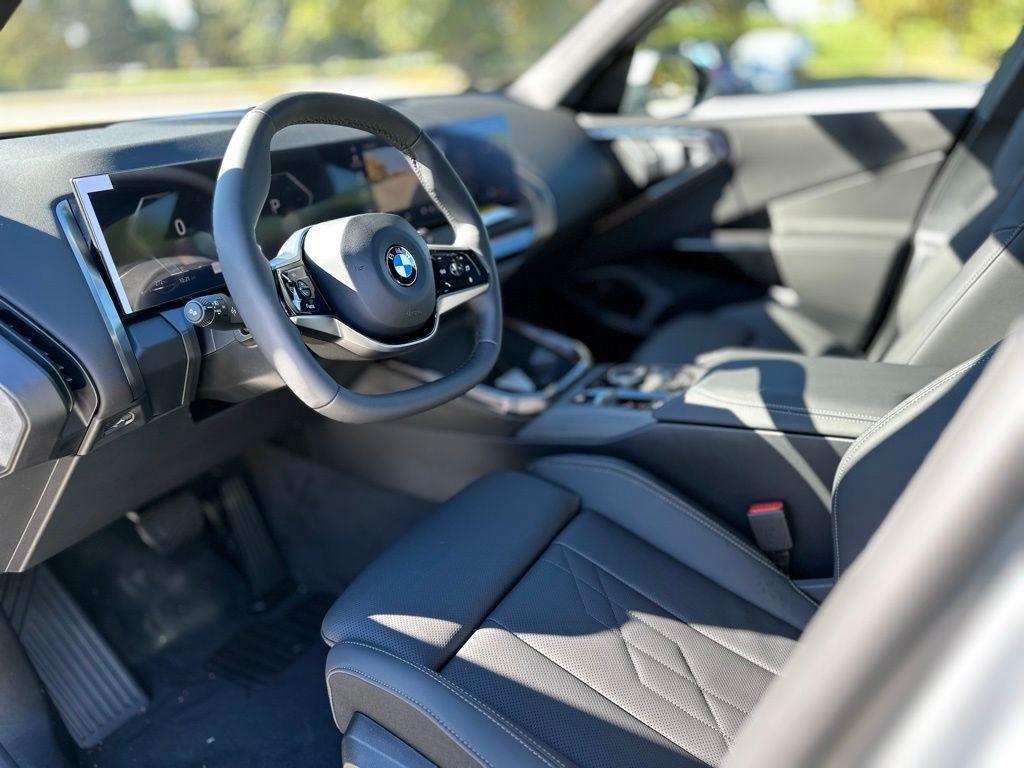 new 2026 BMW X3 car, priced at $54,875