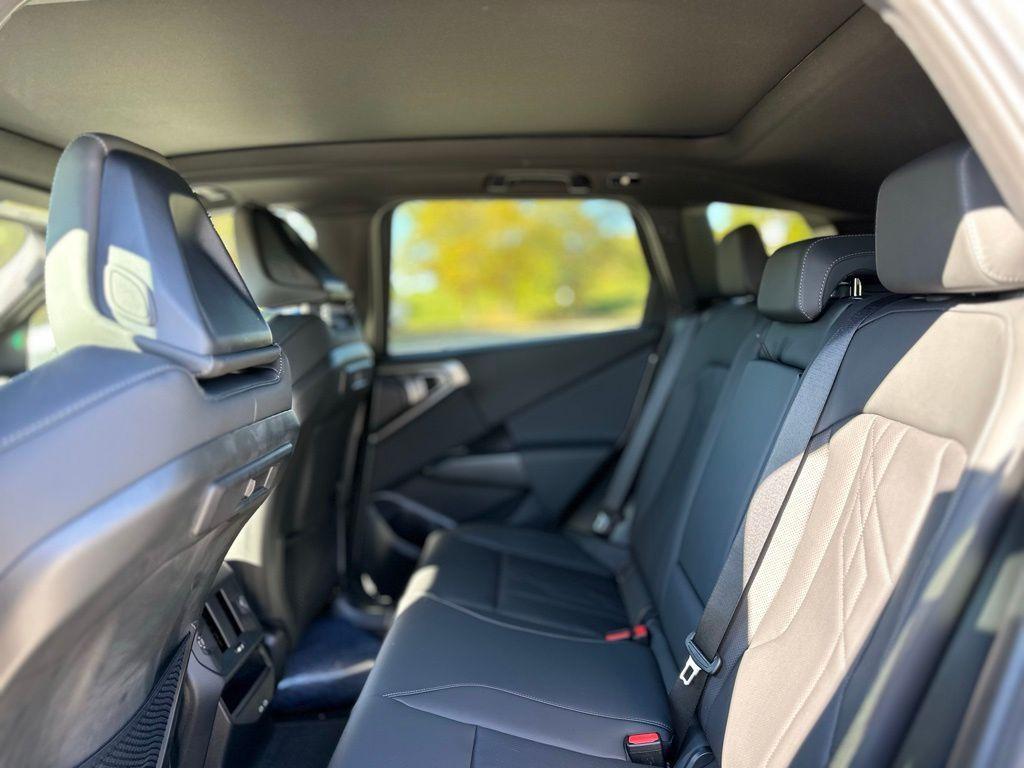new 2026 BMW X3 car, priced at $54,875