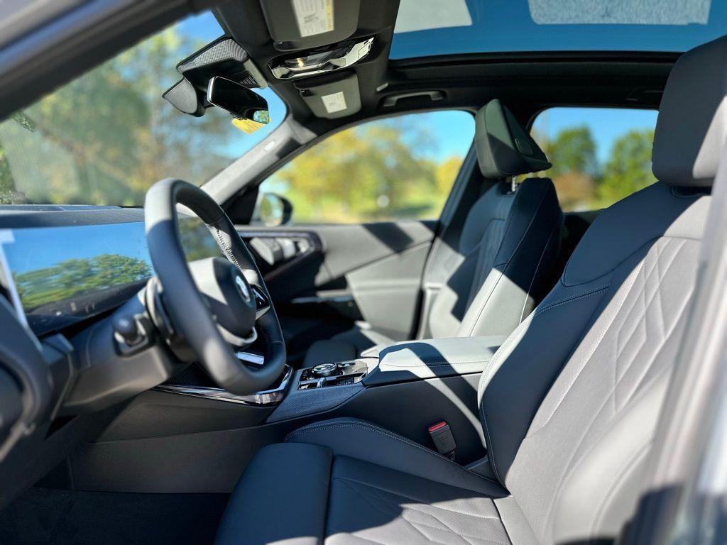 new 2026 BMW X3 car, priced at $54,875