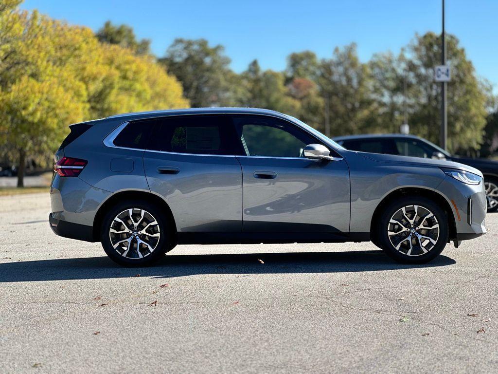 new 2026 BMW X3 car, priced at $54,875