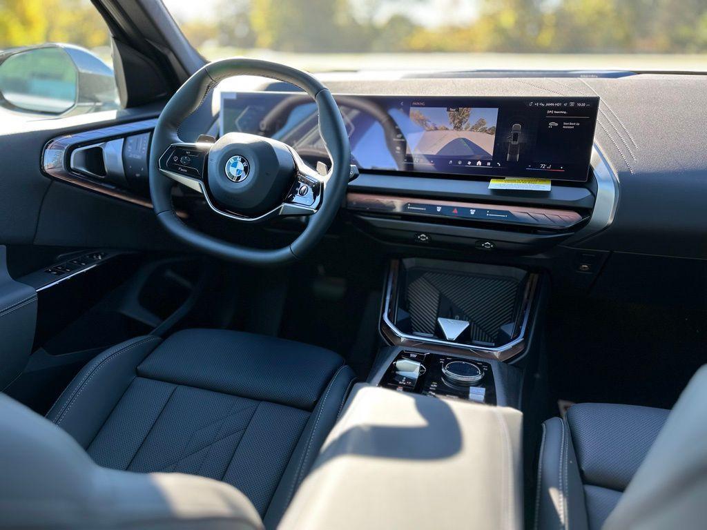 new 2026 BMW X3 car, priced at $54,875