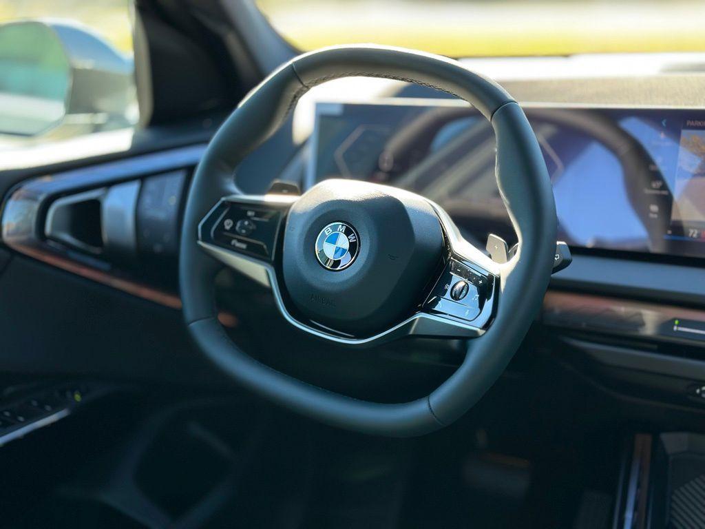 new 2026 BMW X3 car, priced at $54,875