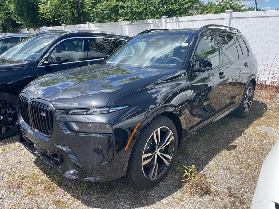 new 2025 BMW X7 car, priced at $119,475