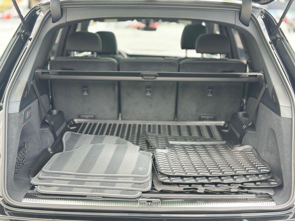 used 2025 Audi Q7 car, priced at $65,639