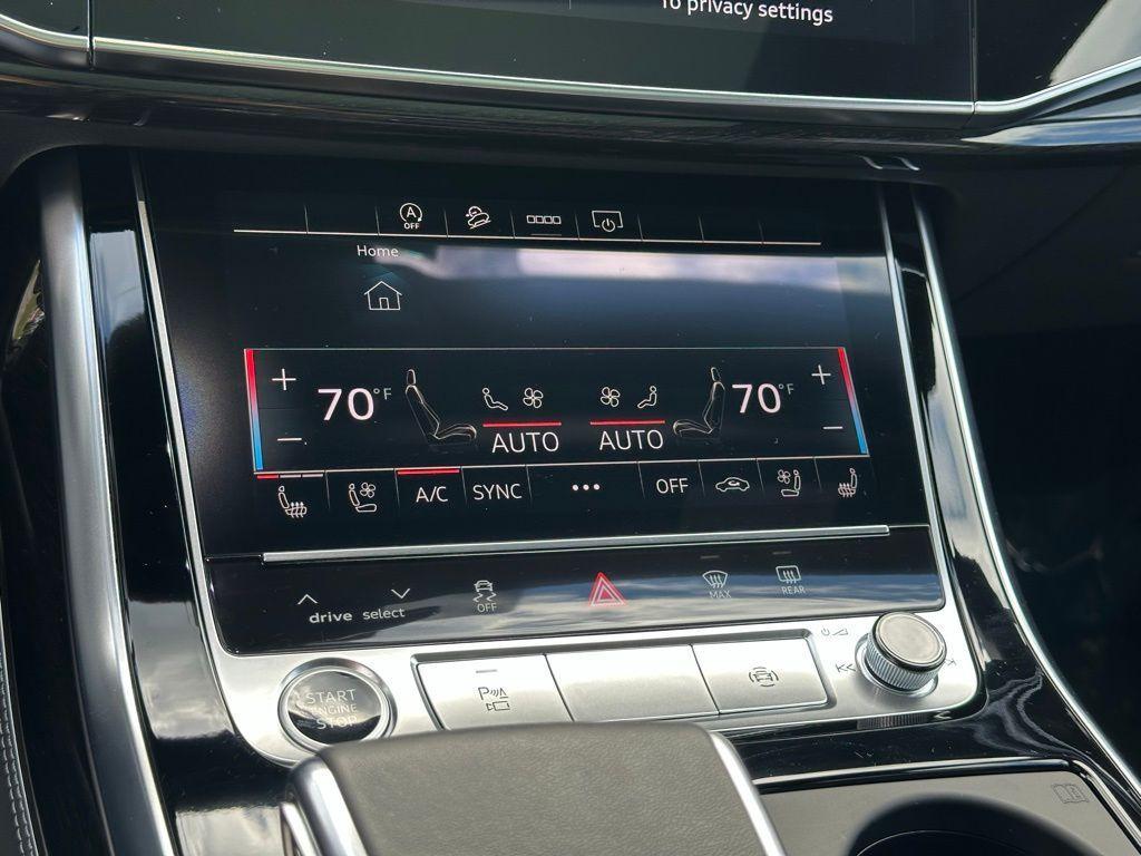used 2025 Audi Q7 car, priced at $65,639
