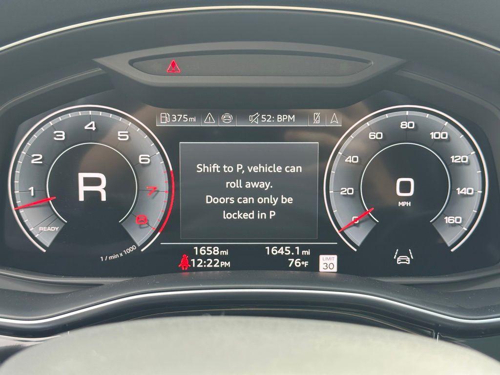 used 2025 Audi Q7 car, priced at $65,639