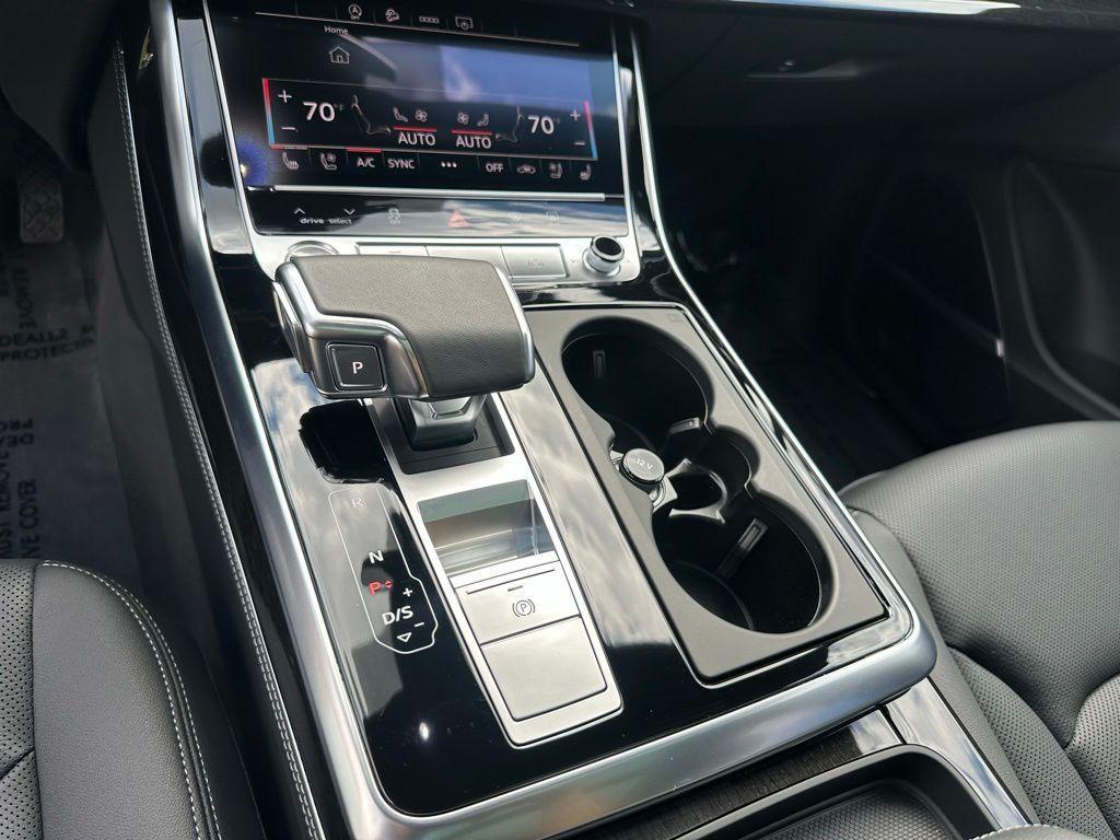 used 2025 Audi Q7 car, priced at $65,639