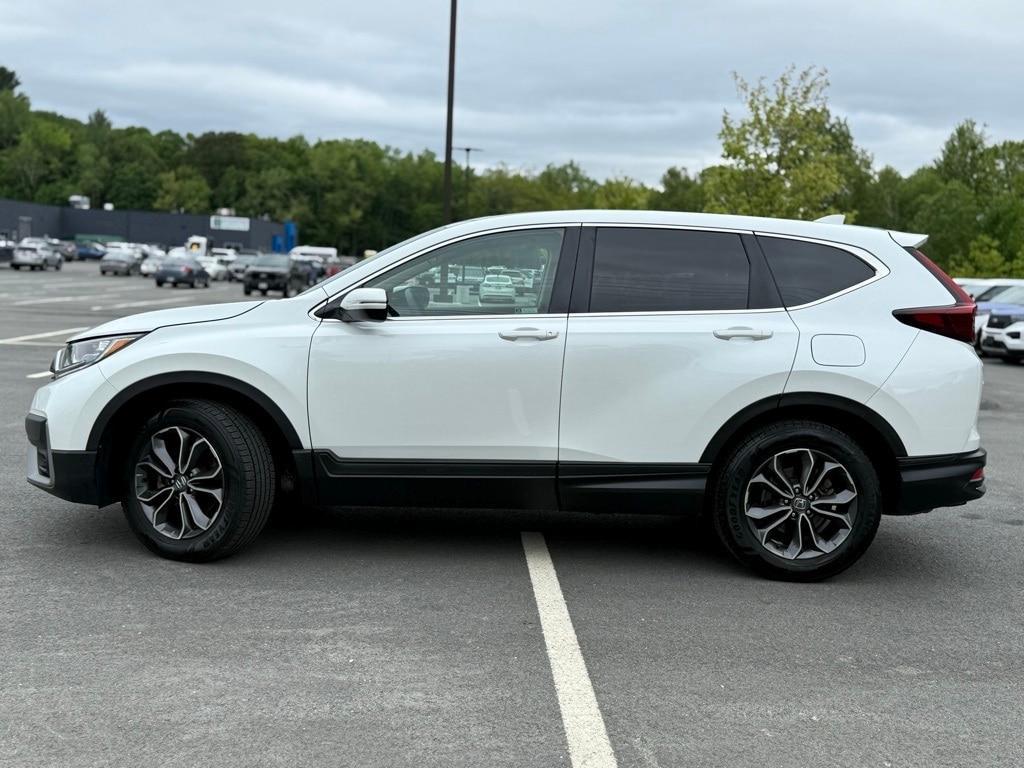 used 2022 Honda CR-V car, priced at $26,595