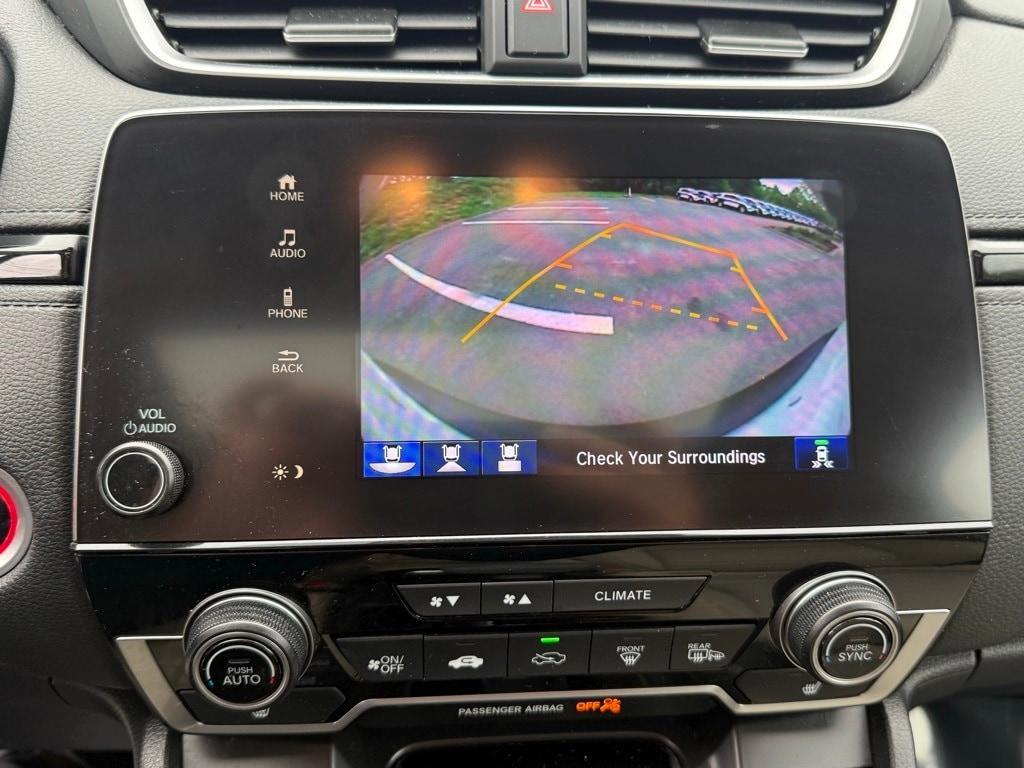 used 2022 Honda CR-V car, priced at $26,595