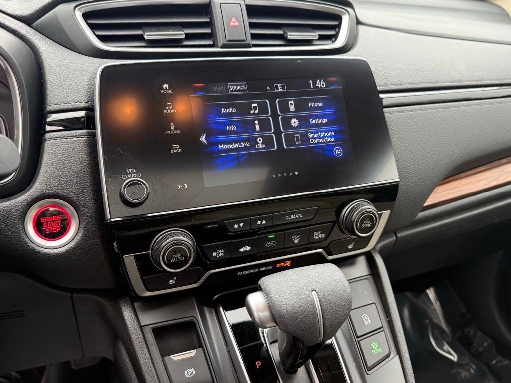 used 2022 Honda CR-V car, priced at $26,595