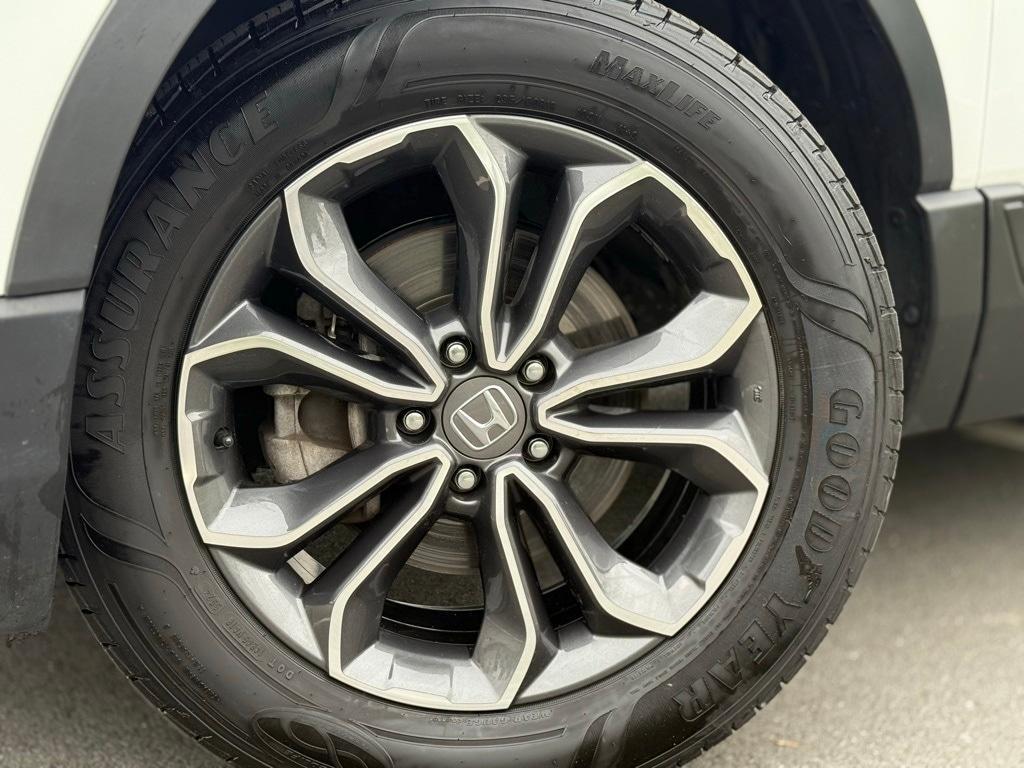 used 2022 Honda CR-V car, priced at $26,595