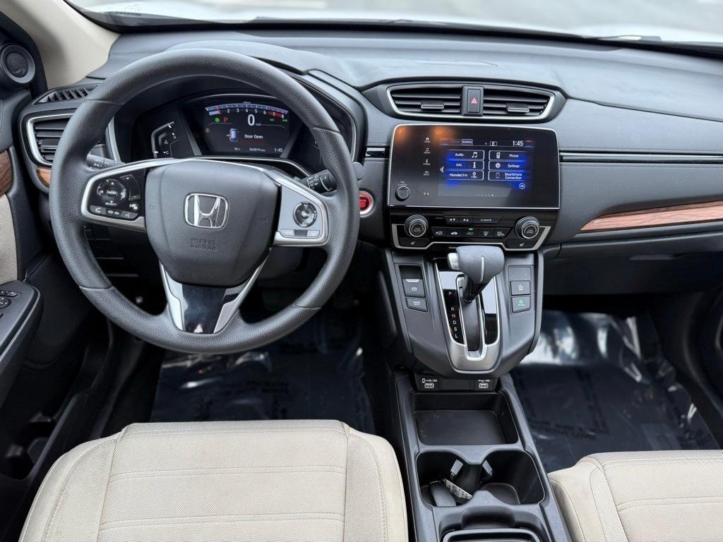 used 2022 Honda CR-V car, priced at $26,595