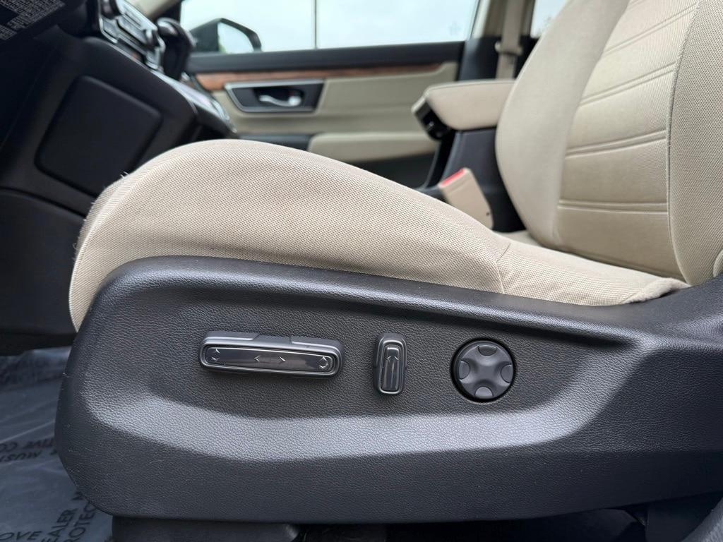 used 2022 Honda CR-V car, priced at $26,595