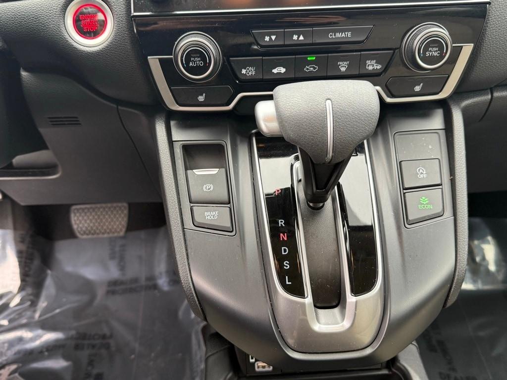 used 2022 Honda CR-V car, priced at $26,595