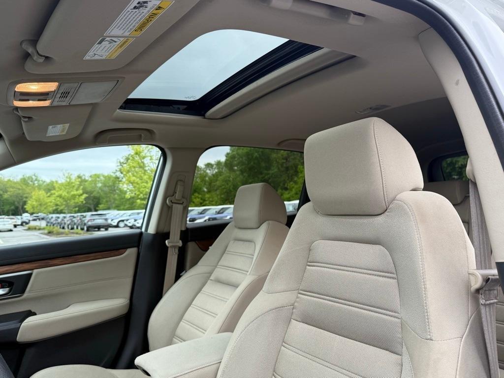 used 2022 Honda CR-V car, priced at $26,595
