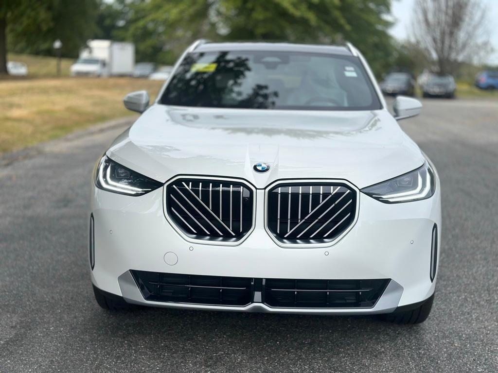 new 2026 BMW X3 car, priced at $57,340