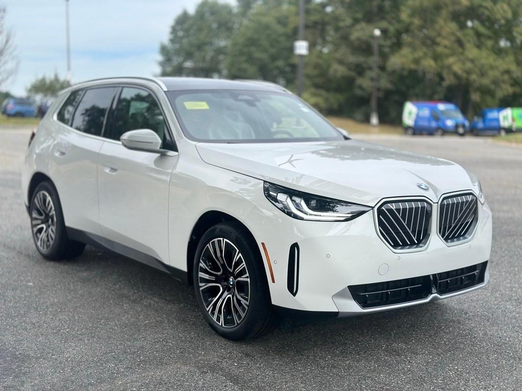 new 2026 BMW X3 car, priced at $57,340