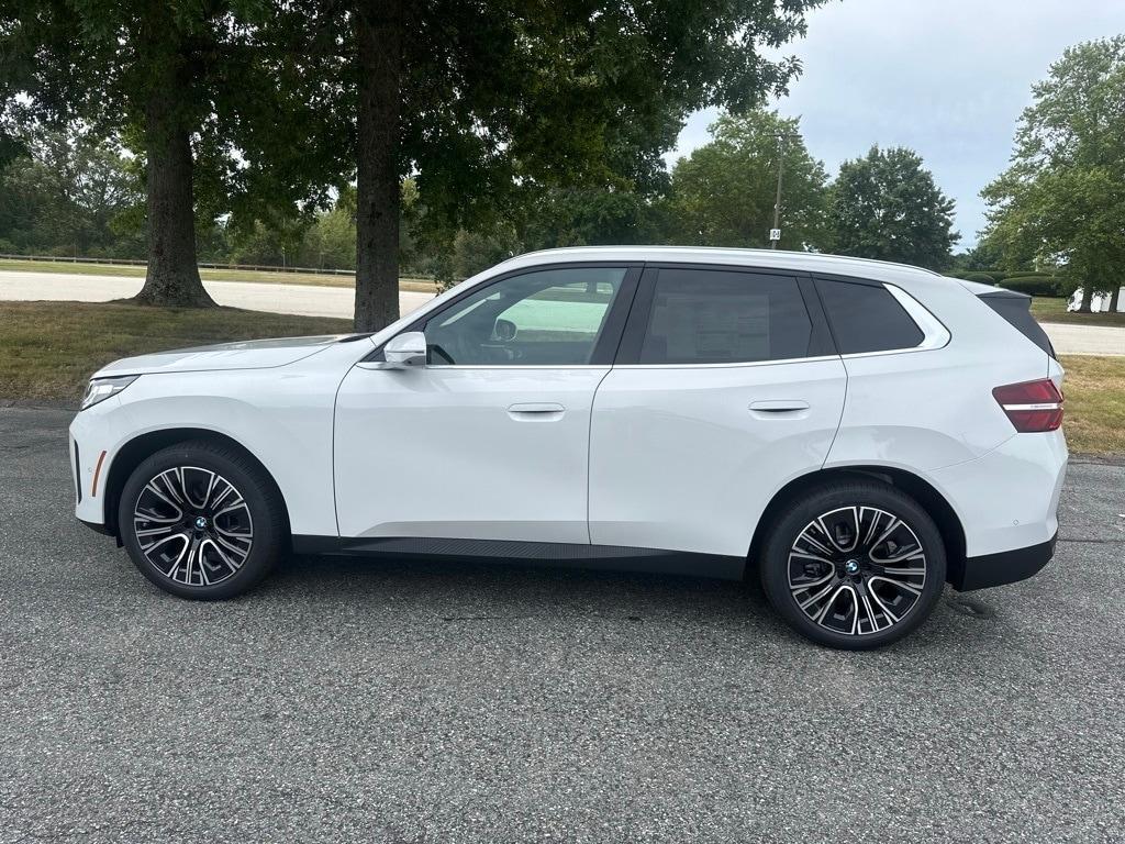 new 2026 BMW X3 car, priced at $57,340