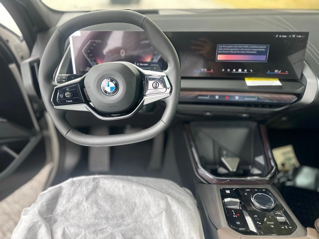 new 2026 BMW X3 car, priced at $57,340