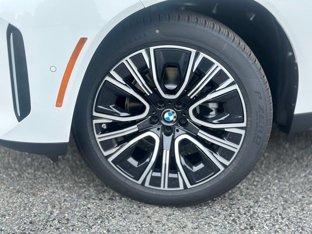 new 2026 BMW X3 car, priced at $57,340